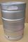 US 1/2 Beer Keg , Stainless Steel Drum With Pickling And Passivation Surface