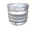SS304 Food Grade 30L Full Beer Keg Logo Design Available 500mm Diameter