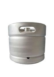 Barrilete modificado para requisitos particulares 20L del estruendo del acero inoxidable para la cerveza y Pepsi de Draugh garantía de 5 años