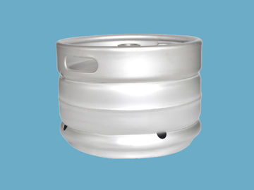 Soldadura de TIG barrilete de 20 litros, cuñete del acero inoxidable con la lanza micro de Matic