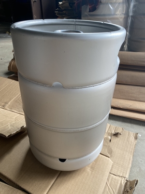 barrilete de cerveza de 10L los E.E.U.U. para el almacenamiento de la cerveza de barril, con la lanza matic micro
