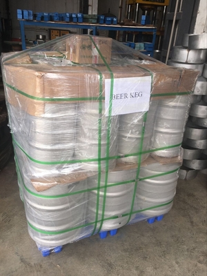 barrilete de cerveza de 50L Europa con la lanza matic micro para la cerveza y la industria líquida