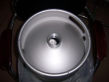 Barrilete de cerveza del barril del 1/2 medio para elaborar el diámetro externo 395m m del equipo