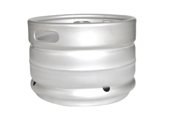 sobrepresión de funcionamiento del barrilete del acero inoxidable 20L del polaco de la barra europea de la superficie 3
