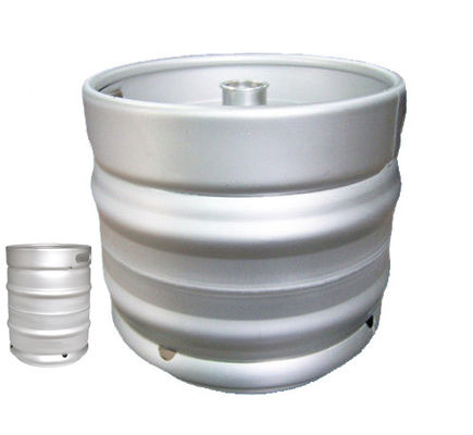 Barrilete europeo modificado para requisitos particulares para almacenar capacidad del peso 30L de la bebida 9.4kg