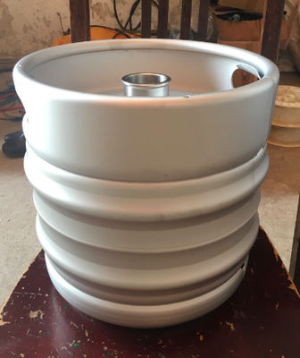 Barrilete profesional de la cerveza de barril del artículo 30L para almacenar la bebida y la cerveza